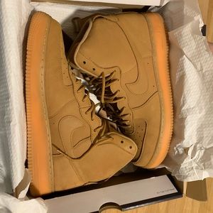 AF1 High 07’ Wheats